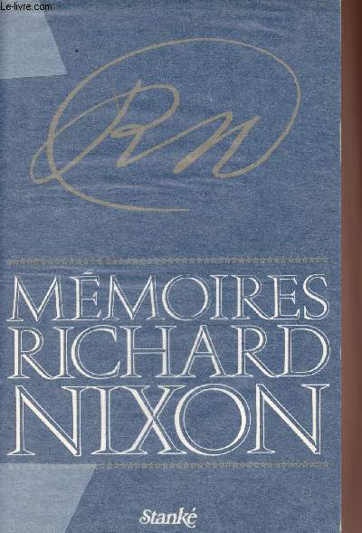 Mmoires Richard Nixon