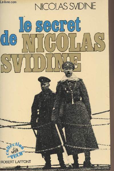 Le secret de Nicolas Svidine