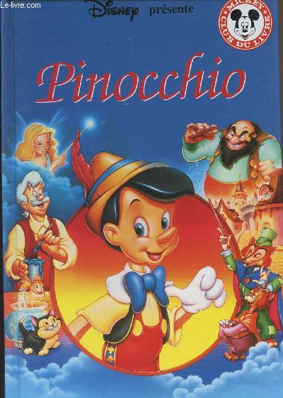 Pinocchio - 