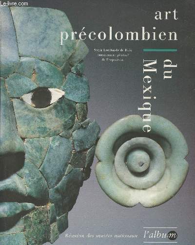Art prcolombien du Mexique
