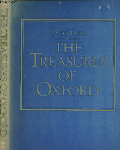 The treasures of Oxford