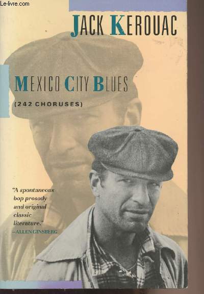Mexico City Blues (242 choruses)