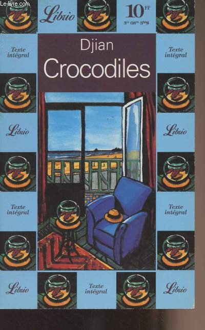 Crocodiles - Librio n10