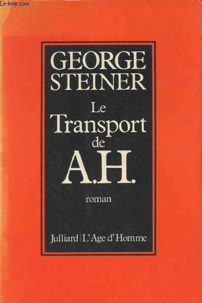 Le Transport de A.H.