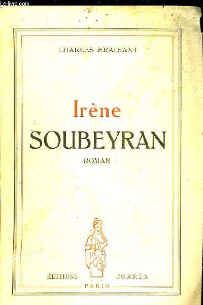 IRENE SOUBEYRAN ROMAN