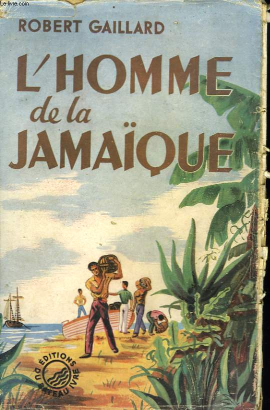 L'HOMME DE LA JAMAQUE