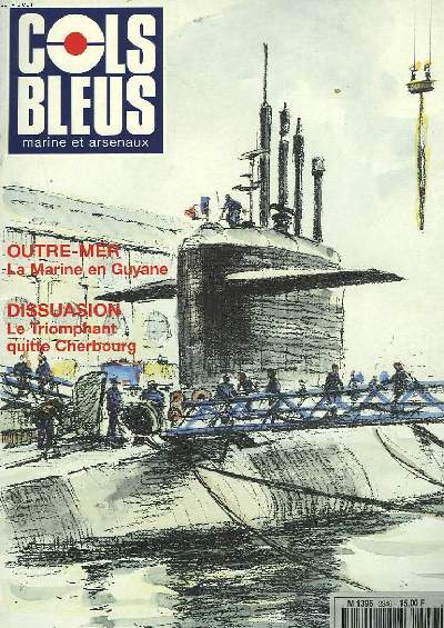 COLS BLEUS. HEBDOMADAIRE DE LA MARINE ET DES ARSENAUX N2346 DU 06 AVRIL 1996. LA DCN INDUSTRIELLE VISE LA CERTIFICATION QUALITE ISO 9001 par L'INGEN. en chef Flix Pouhier / PASTEUR, LA MARINEET LES VINS CHAUFFES? PAR LE MED. Gal INSPECT. B. BRISOU /...