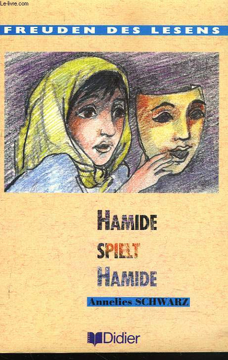 HAMIDE SPIELT HAMIDE