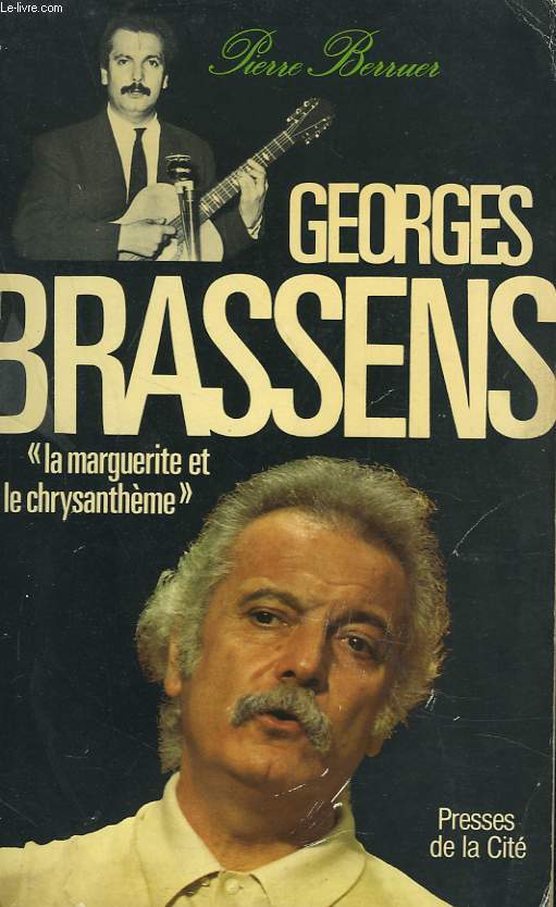 GEORGES BRASSENS 
