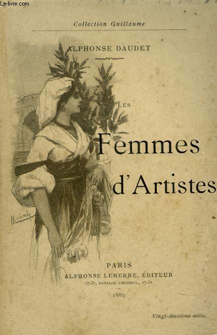 LES FEMMES D'ARTISTES