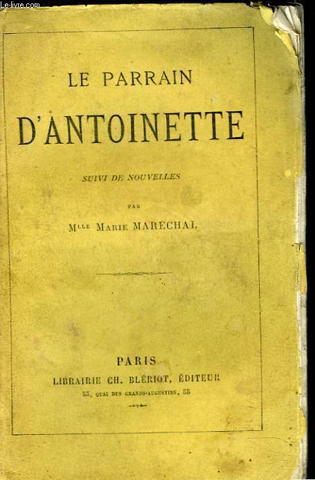 LE PARRAIN D'ANTOINETTE
