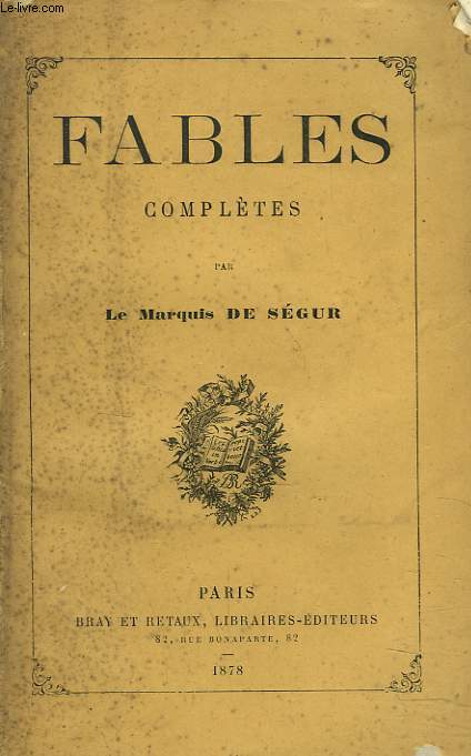 FABLES COMPLETES