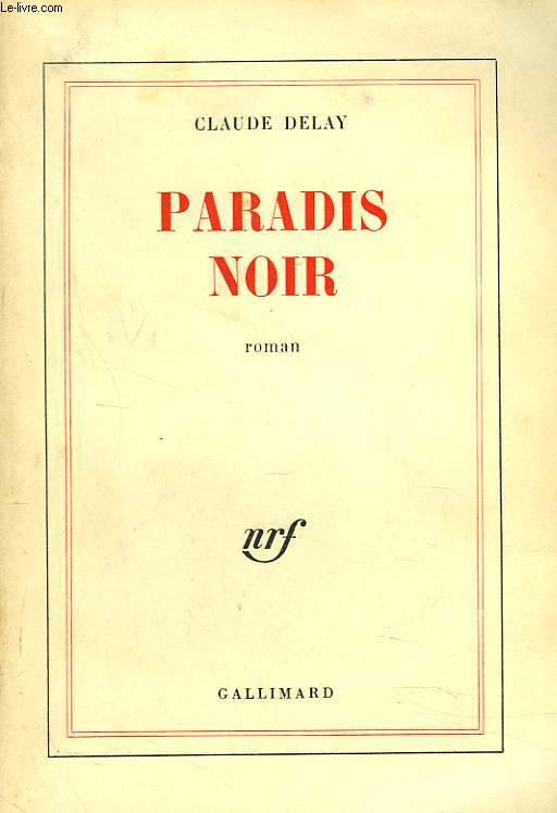 PARADIS NOIR