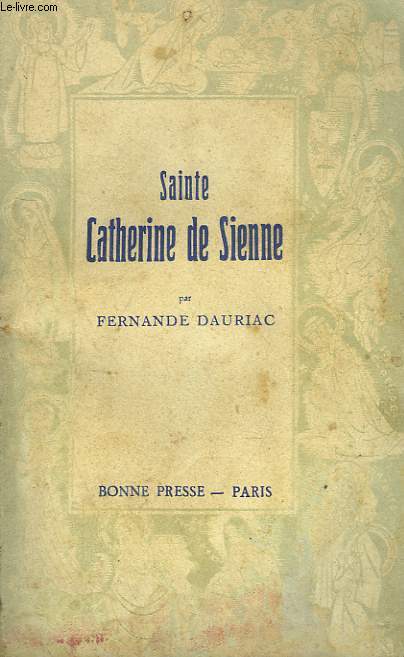 SAINTE CATHERINE DE SIENNE