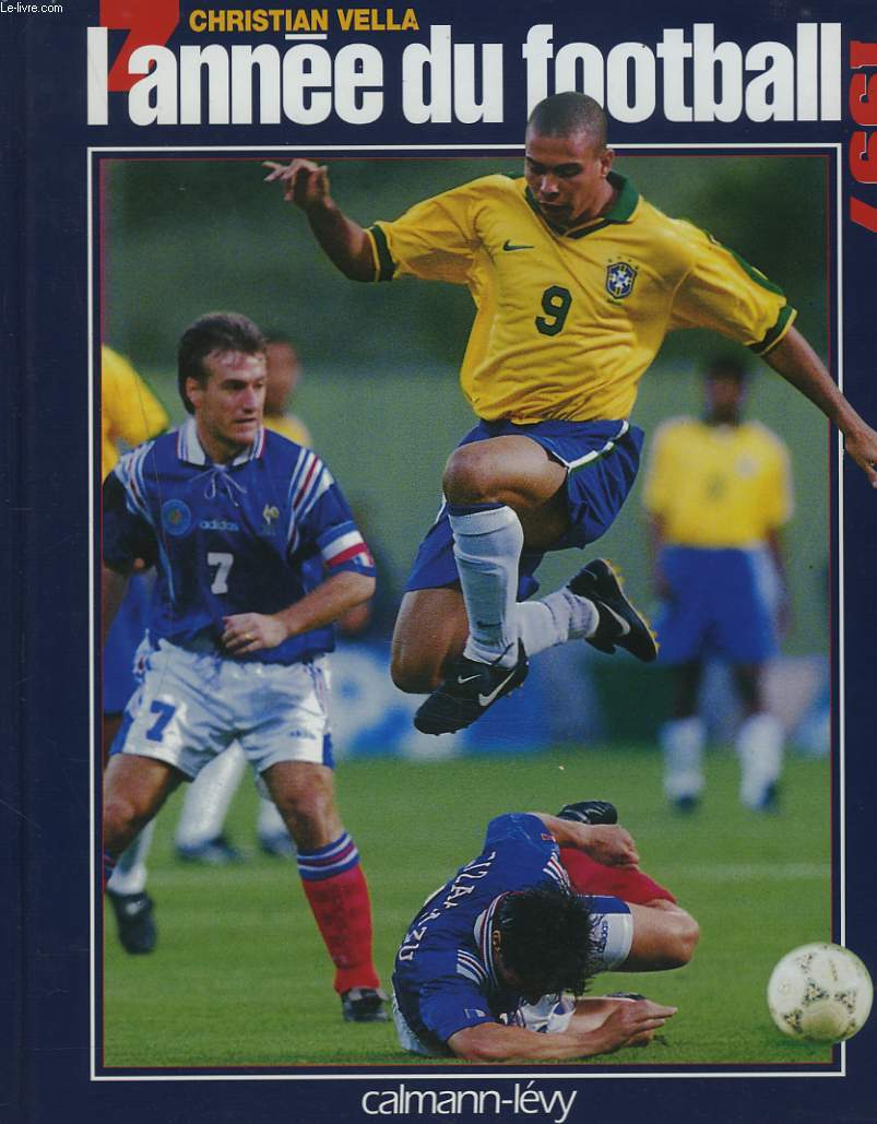 L'ANNEE DU FOOTBALL 1997