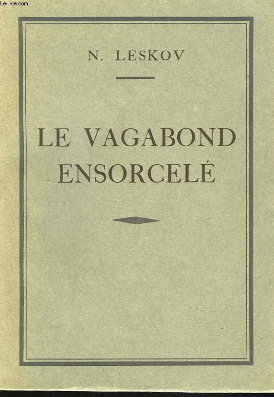 LE VAGABOND ENSORCELE