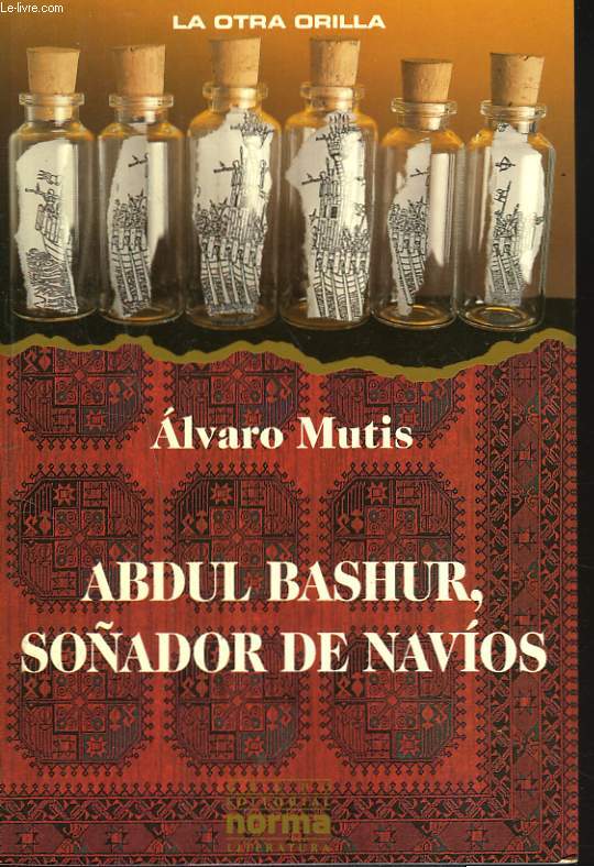 ABDUL BASHUR, SONADOR DE NAVIOS
