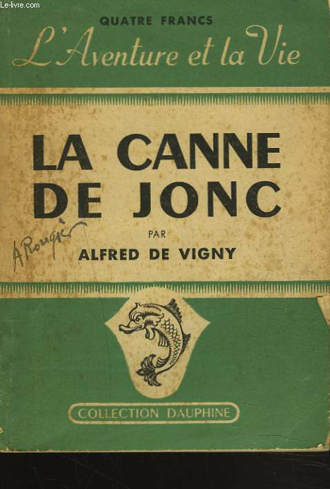 LA CANNE DE JONC. LA VEILLEE DE VINCENNES.