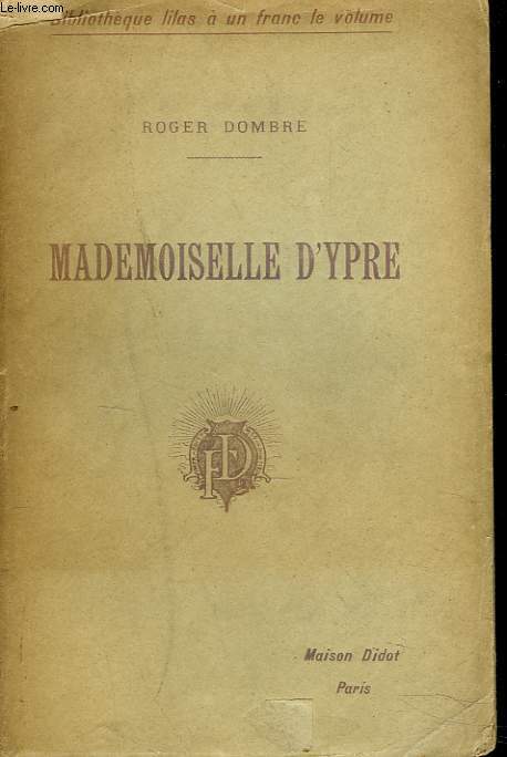 MADEMOISELLE D'YPRE