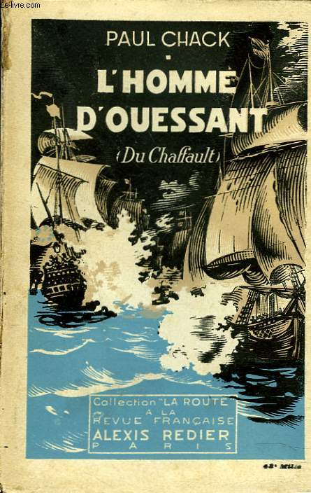 L'HOMME D'OUESSANT (DU CHAFTAULT)