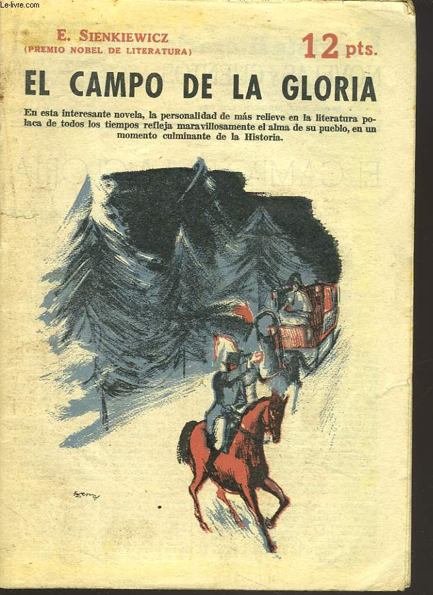 EL CAMPO DE LA GLORIA.