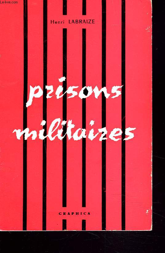PRISONS MILITAIRES