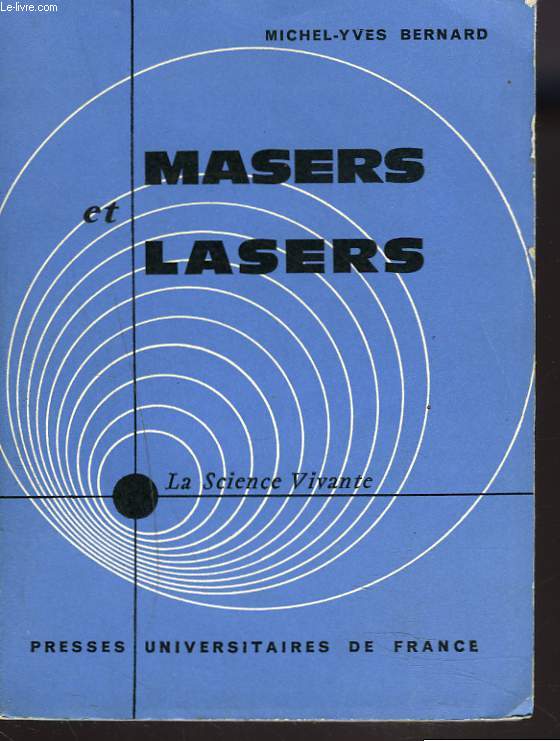 MASERS ET LASERS