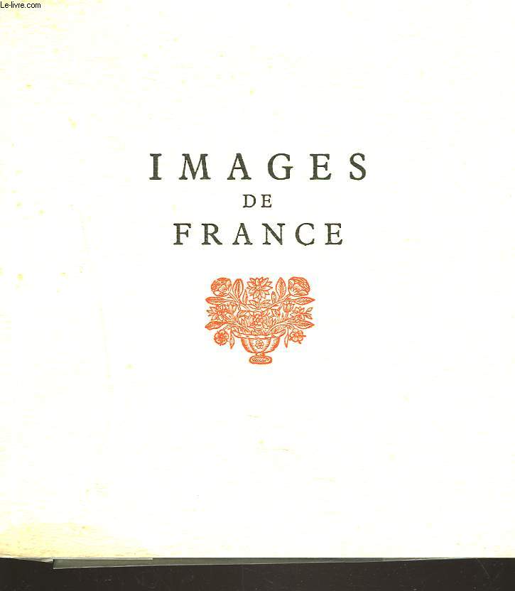 IMAGES DE FRANCE