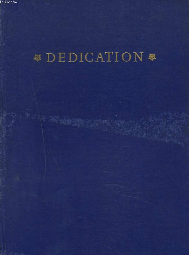 DEDICATION. A selection from the public speeches of Her Majesty Queen Elizabeth II.