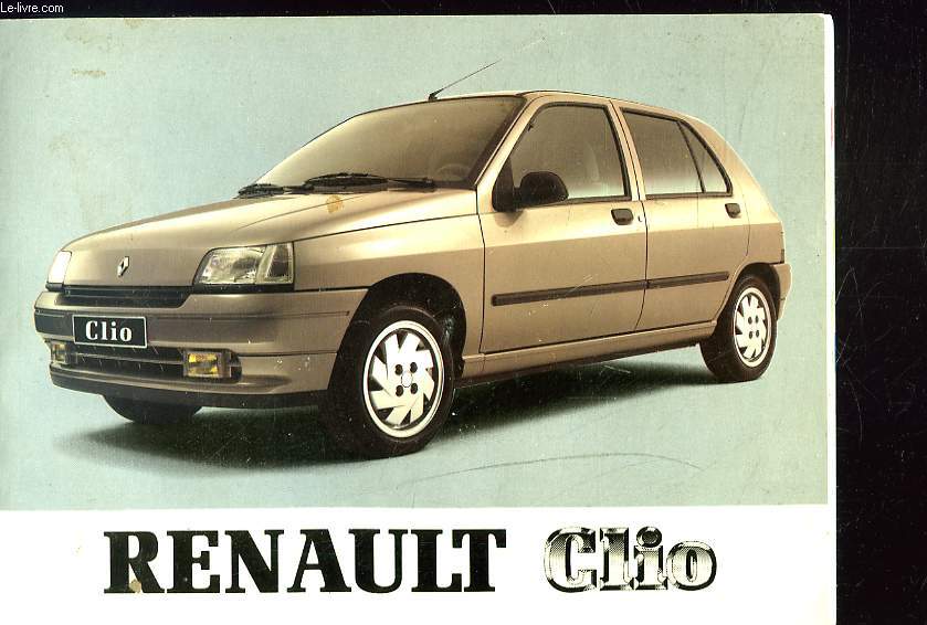 RENAULT CLIO