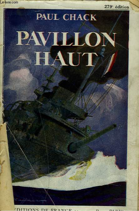 PAVILLON HAUT