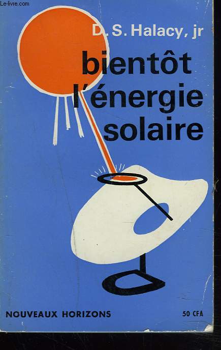 BINETT L'ENERGIE SOLAIRE