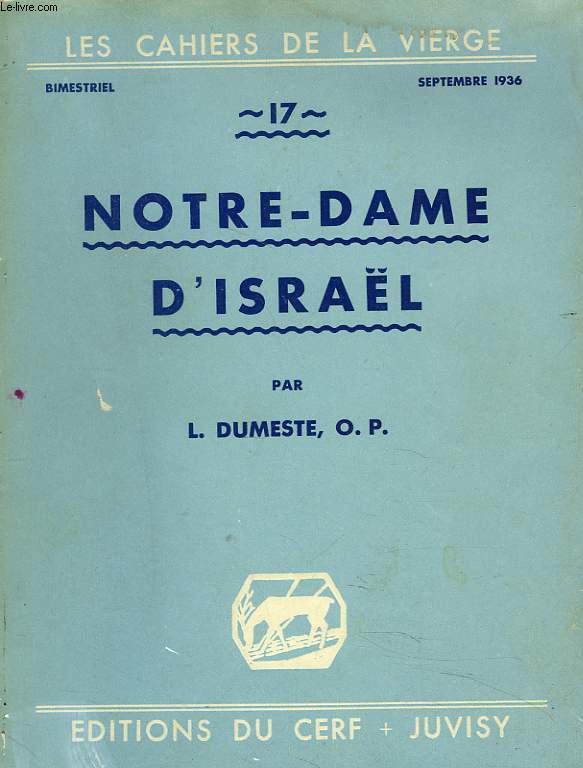NOTRE-DAME D'ISRAL.