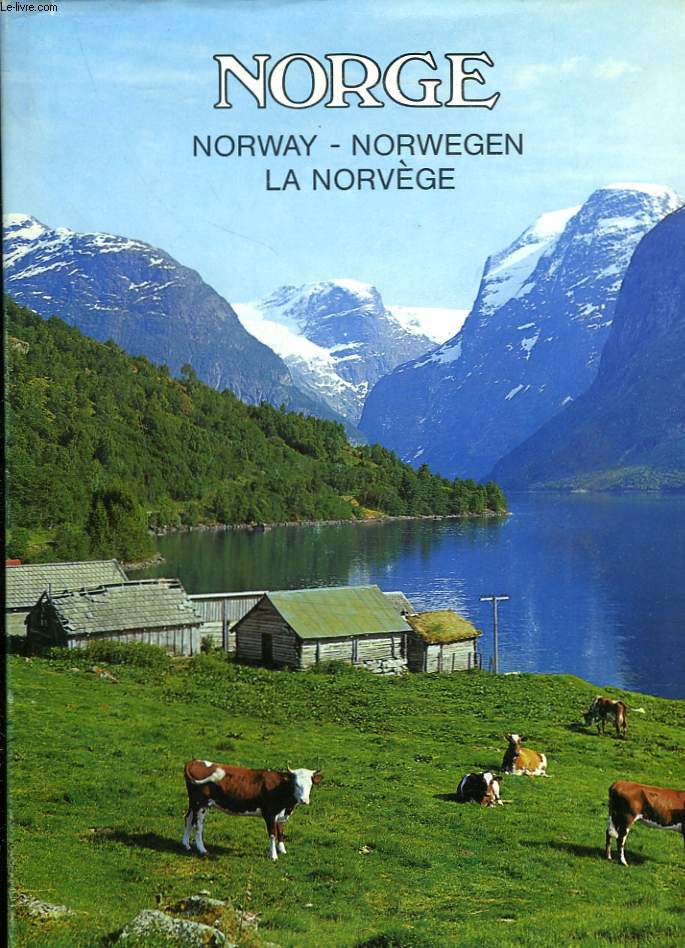 NORGE. NORWAY. NORVEGE. NORWEGEN.