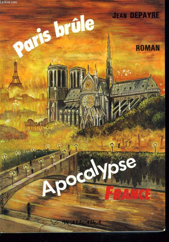 PARIS BRLE. APOCALYPSE. FRANCE.