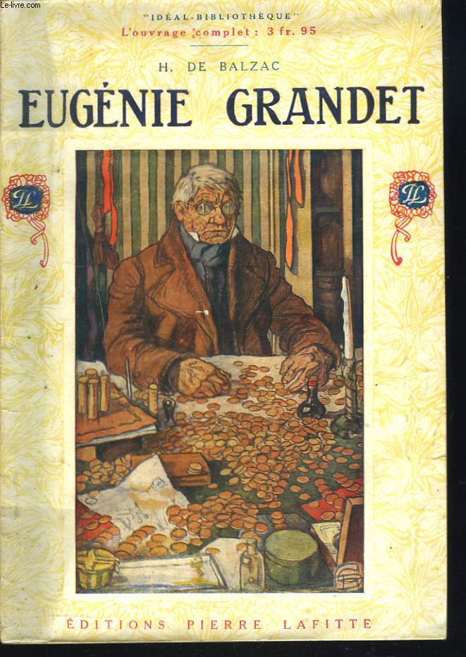 EUGENIE GRANDET