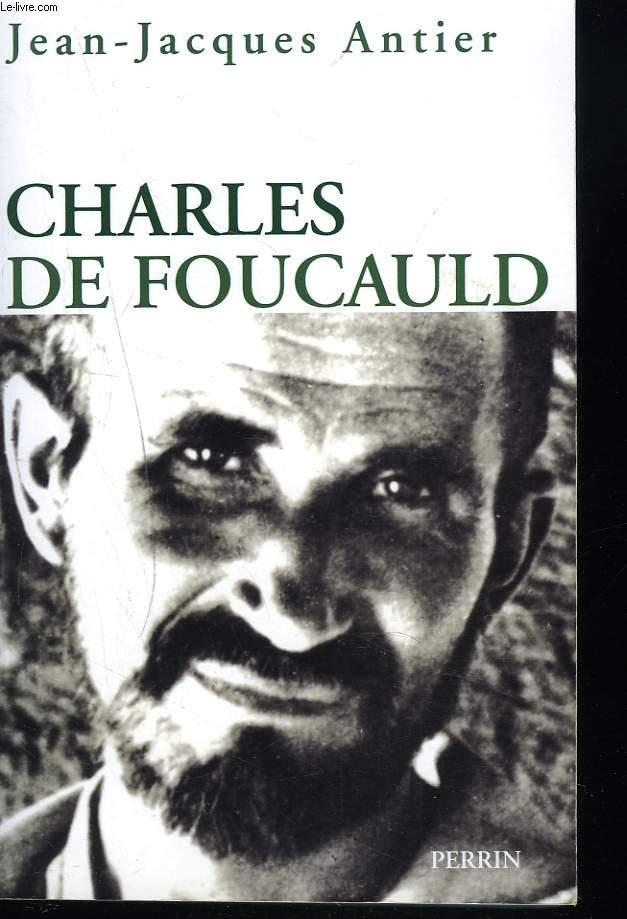 CHARLES DE FOUCAUD