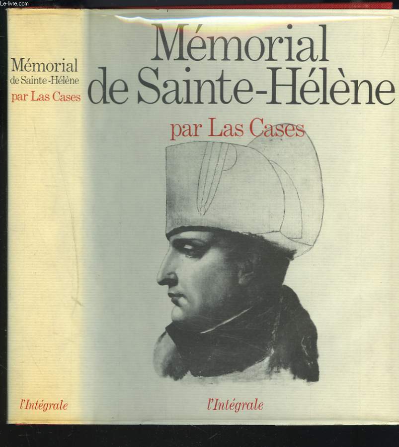 MEMORIAL DE SAINT6HELENE
