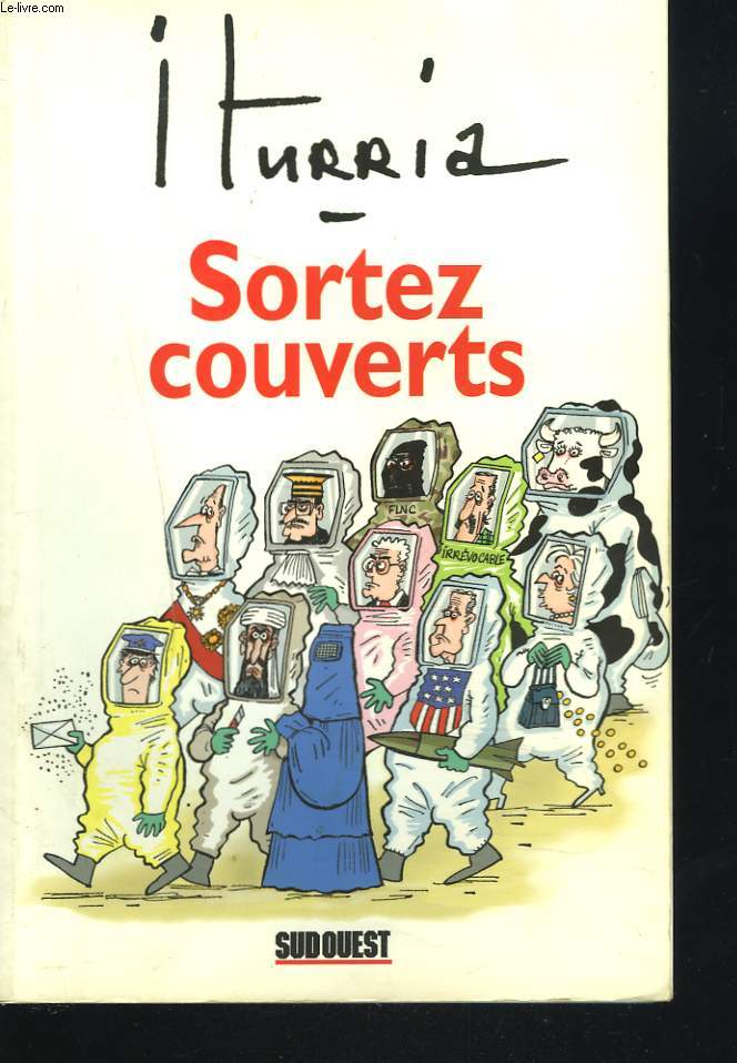 SORTEZ COUVERTS
