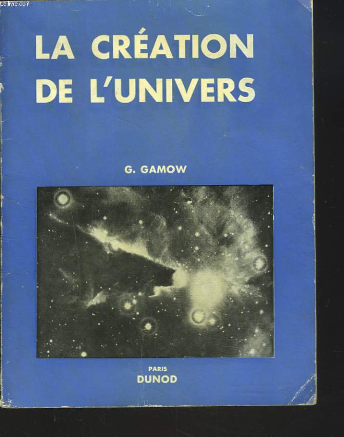 LA CREATION DE L4UNIVERS