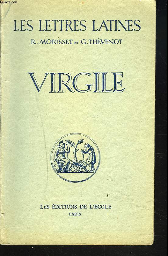 VIRGILE. (Chapitre XIII et XIV des 