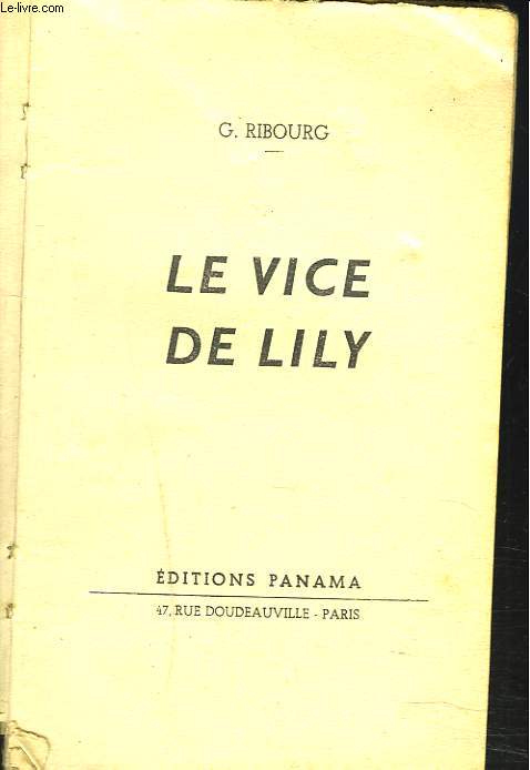 LE VICE DE LILY