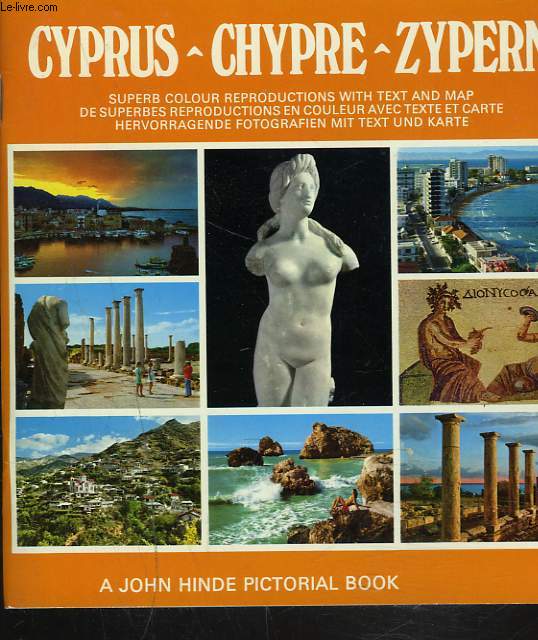 CYPRUS / CHYPRE / ZYPERN