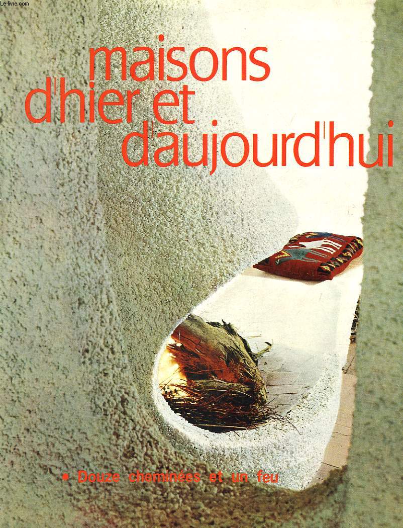 MAISON D'HIER ET D'AUJOURD'HUI N20, JANVIER 1969.