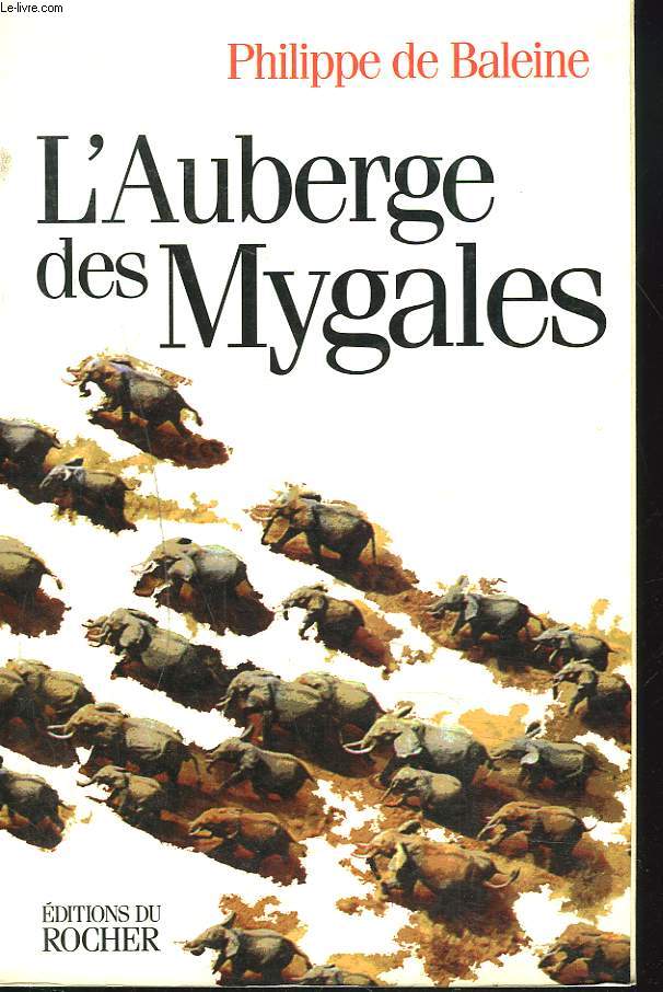 L'AUBERGE DES MYGALES