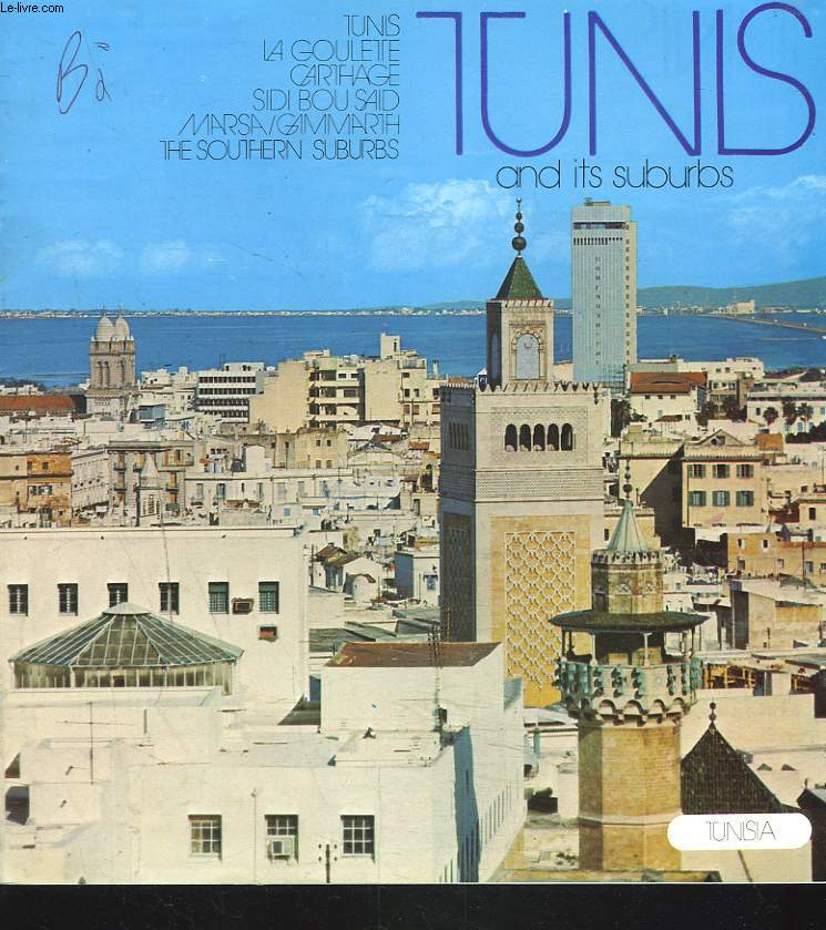 TUNIS AND ITS SUBURBS.
