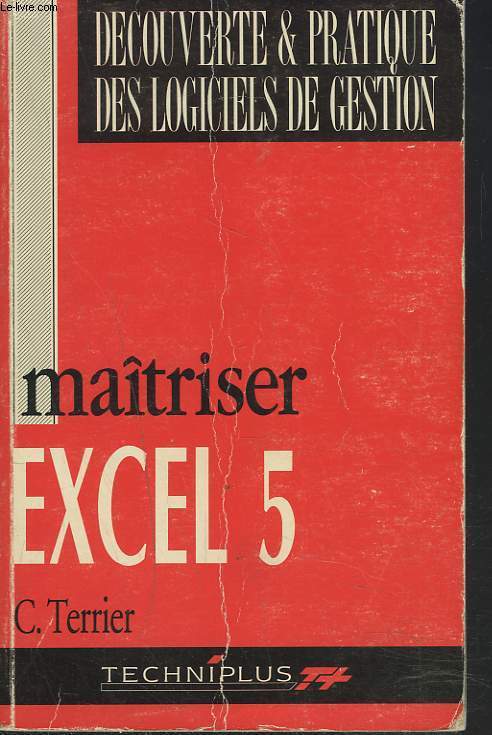 MAITRISER EXCEL 5.