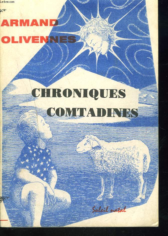 CHRONIQUES COMTADINES