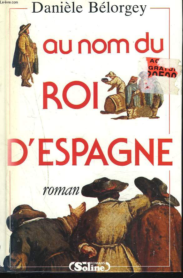 AU NOM DU ROI D'ESPAGNE