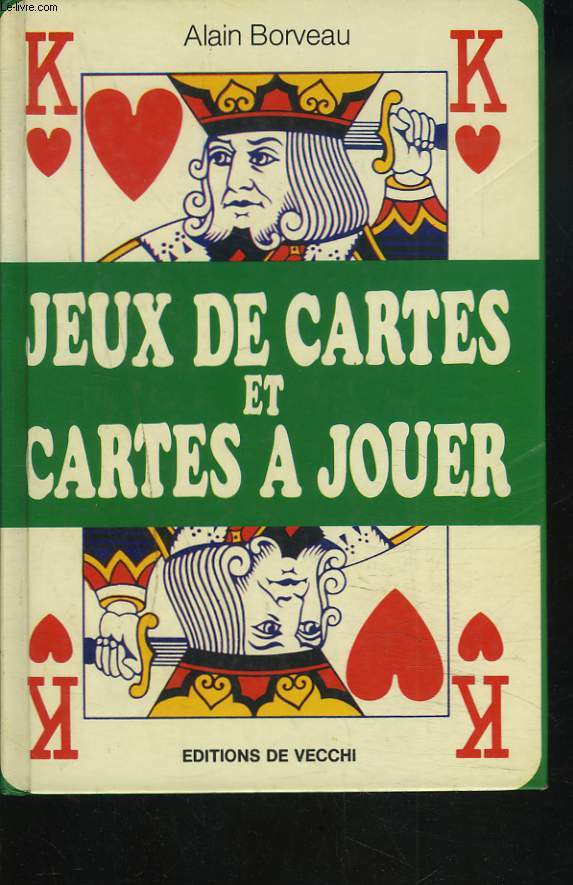 JEUX DE CARTES ET CARTES A JOUER